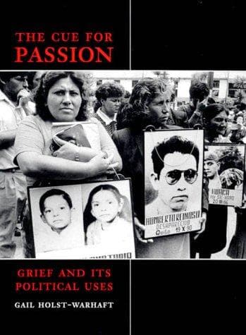 Tapa de The Cue for Passion
