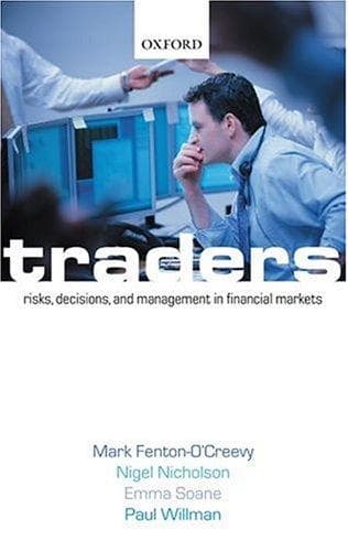 Tapa de Traders