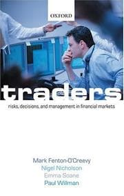 Tapa de Traders