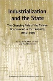 Tapa de Industrialization and the state