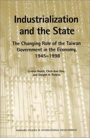 Tapa de Industrialization and the State