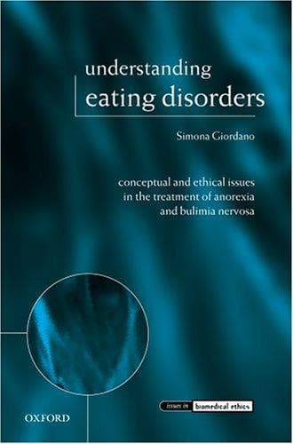 Tapa de Understanding eating disorders