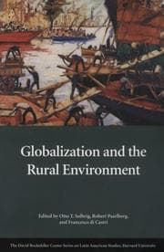 Tapa de Globalization and the rural environment
