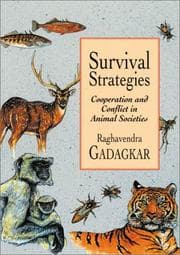 Tapa de Survival Strategies