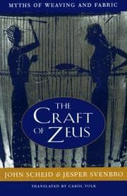 Tapa de Craft of Zeus