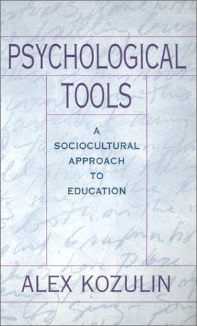 Tapa de Psychological Tools