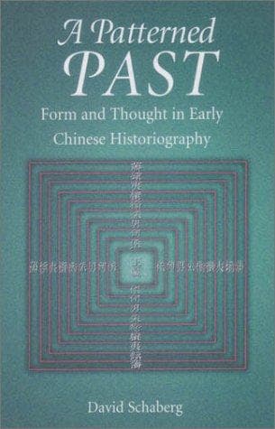 Tapa de A Patterned Past