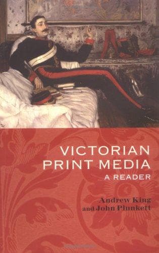 Tapa de Victorian Print Media