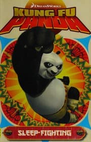 Tapa de Kung Fu Panda