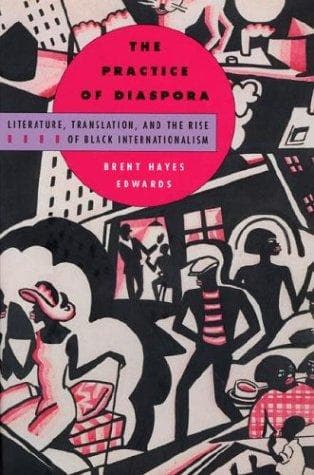 Tapa de Practice of diaspora