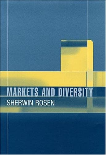 Tapa de Markets and Diversity