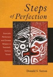 Tapa de Steps of perfection