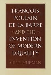 Tapa de François Poulain de la Barre and the invention of modern equality