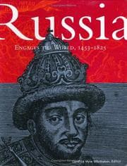 Tapa de Russia engages the world, 1453-1825