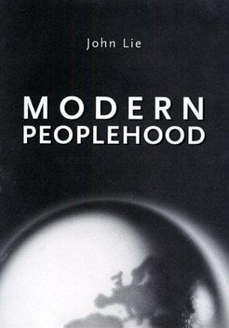 Tapa de Modern peoplehood