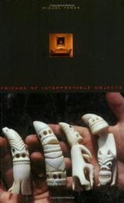 Tapa de Friends of Interpretable Objects