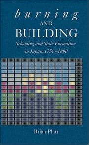 Tapa de Burning and Building