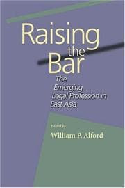 Tapa de Raising the Bar