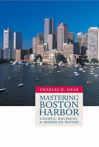 Tapa de Mastering Boston Harbor