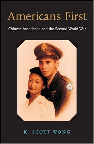Tapa de Americans first