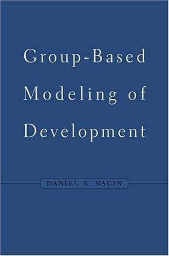 Tapa de Group-Based Modeling of Development