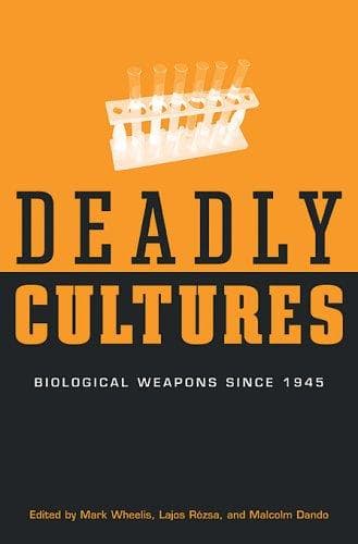 Tapa de Deadly Cultures