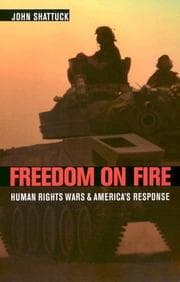 Tapa de Freedom on Fire