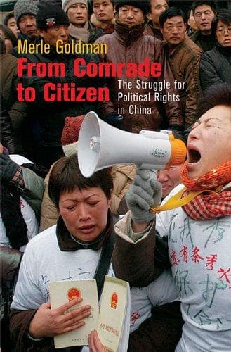 Tapa de From Comrade to Citizen