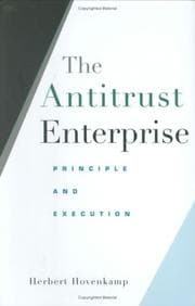 Tapa de The Antitrust Enterprise