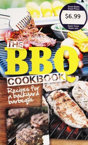 Tapa de The BBQ cookbook