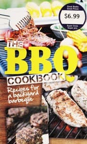 Tapa de The BBQ cookbook
