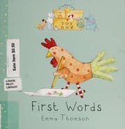 Tapa de First words