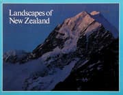 Tapa de Landscapes of New Zealand