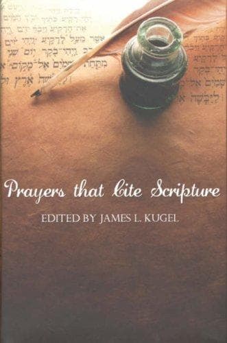 Tapa de Prayers that Cite Scripture