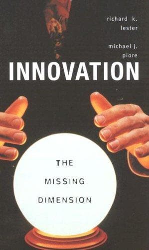 Tapa de Innovation