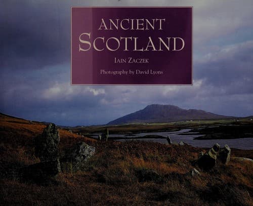 Tapa de Ancient Scotland