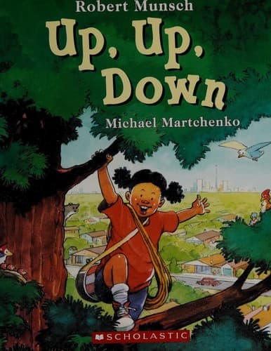 Tapa de Up, up, down
