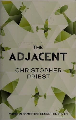 Tapa de The adjacent