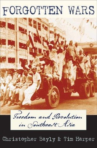 Tapa de Forgotten wars
