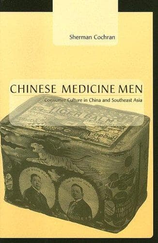 Tapa de Chinese medicine men