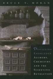 Tapa de Distilling Knowledge