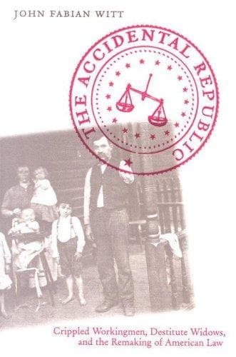Tapa de The Accidental Republic