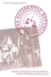 Tapa de The Accidental Republic
