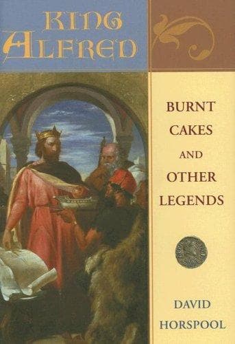 Tapa de King Alfred