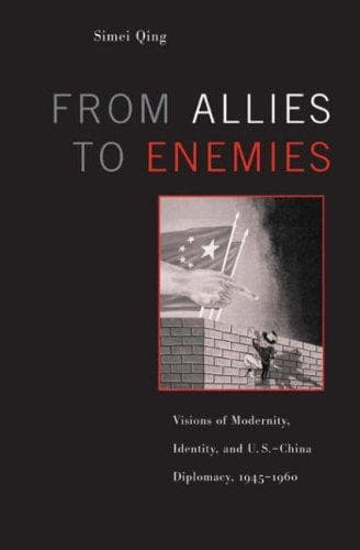 Tapa de From Allies to Enemies