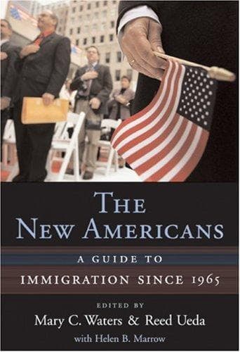 Tapa de The New Americans