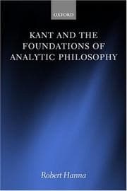 Tapa de Kant and the Foundations of Analytic Philosophy
