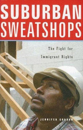 Tapa de Suburban Sweatshops