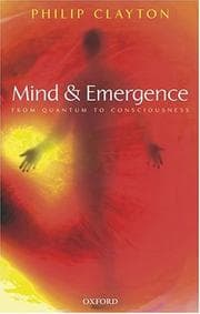 Tapa de Mind and emergence