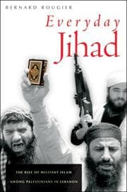 Tapa de Everyday jihad
